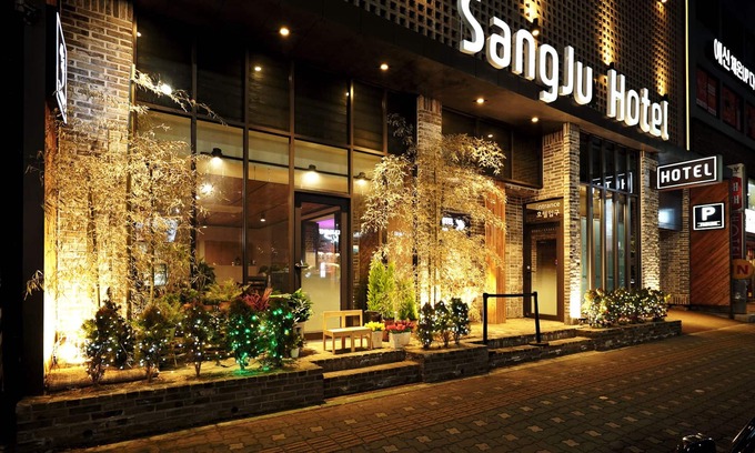 Jamsil-dong Hotel | The Sangju Hotel Seoul