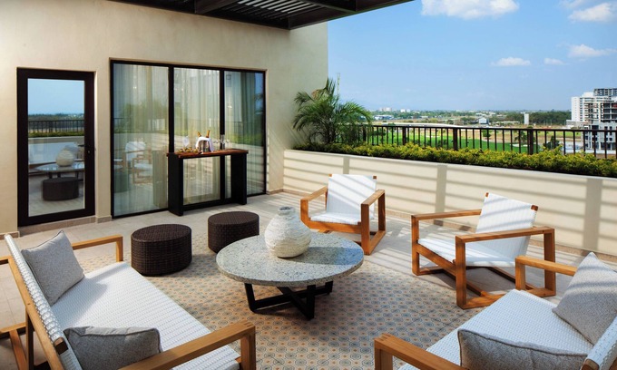 Juan Diaz Hotel | The Santa Maria, A Luxury Collection Hotel & Golf Resort, Panama City