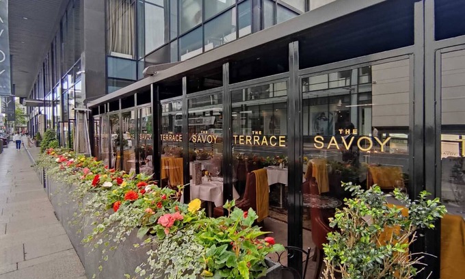 Limerick City Centre Hotel | The Savoy Hotel