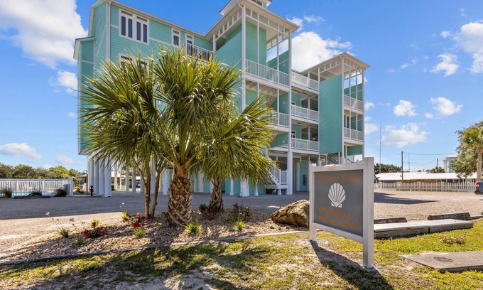 Steinhatchee Condo | The Scallop Inn