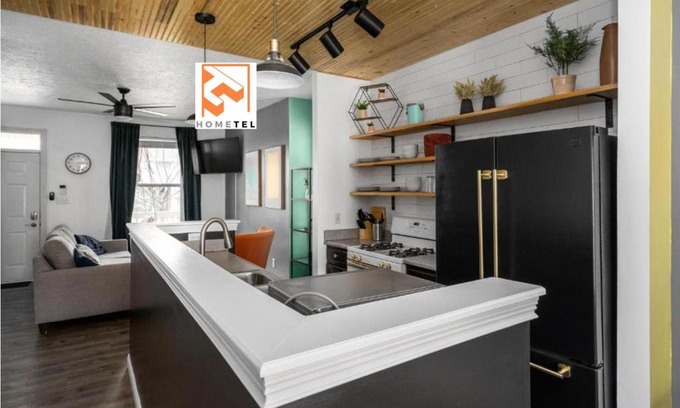 Fall Creek Place House | The Scarlett l 3BR 2BA HGTV Design