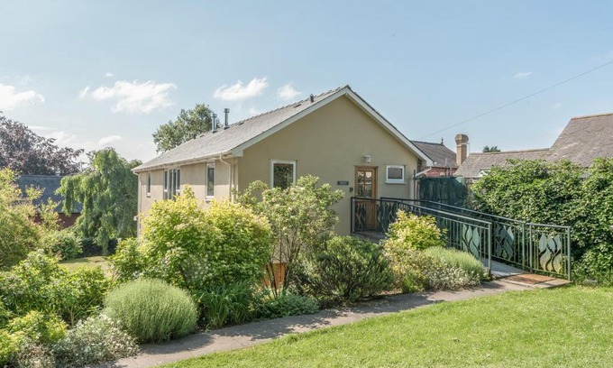 Bishops Castle Apartment | The Schoolhouse Brewhouse