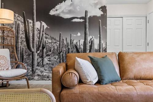 Casa Granada East Townhouses Apartment | The Scott Pad - Remodeled space, large pool, centrally located in the heart of Scottsdale!