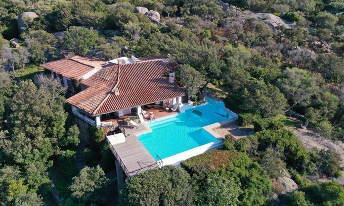 Porto Rotondo Villa | The sea is the only horizon.๐
The only horizon is the sea. ๐ ๐