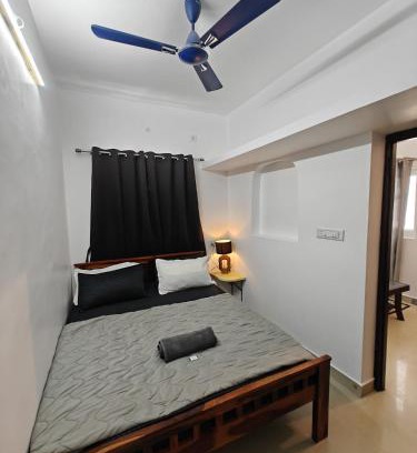 Mahabalipuram Beach Villa | The Sea Shelter Garden Villa
