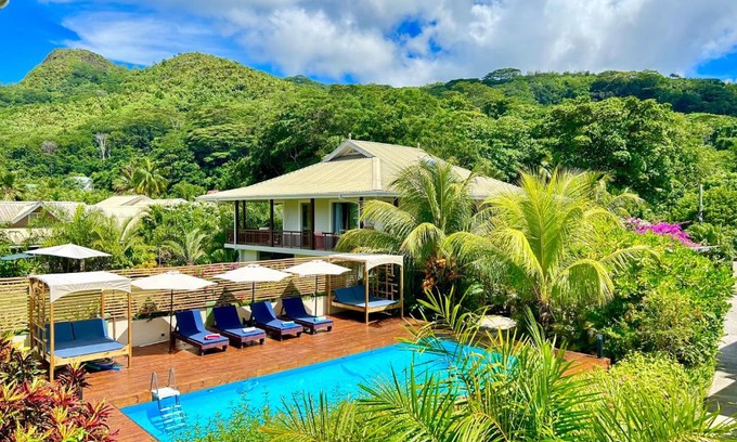 Mahe Island Apartment | The Seaboards Apartments Seychelles