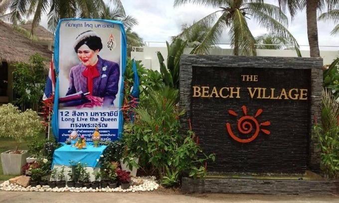 Sam Roi Yot House | The seaside resort