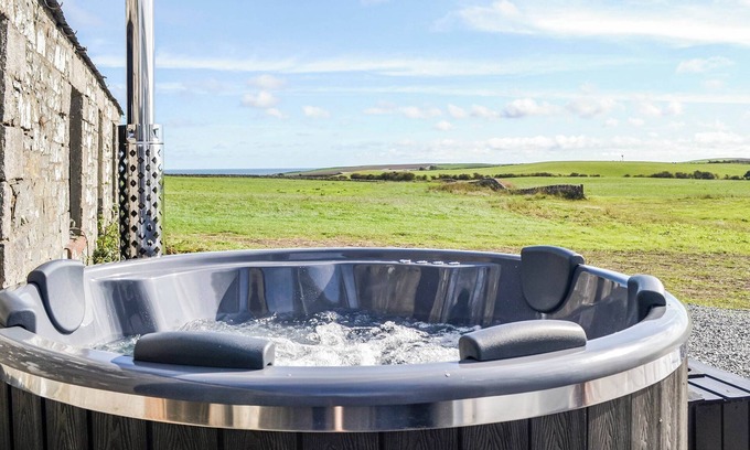 Newton Stewart Cottage | The Seaview Retreat - UK35883