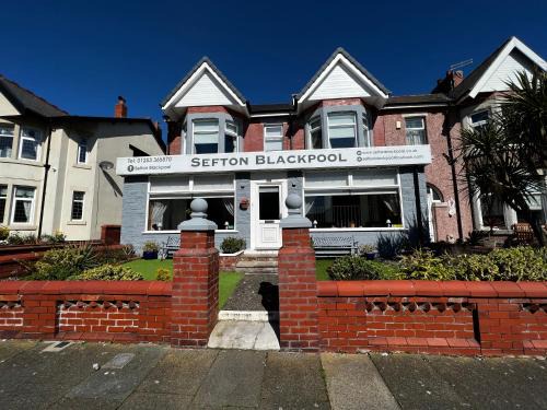 North Shore Bed & Breakfast | The Sefton Blackpool