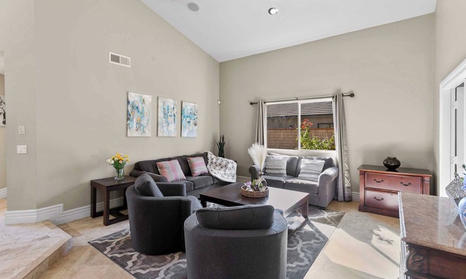 Valle Lindo House | The Serene Escape on Los Felis Drive - A Perfect Retreat Awaits You! #41637