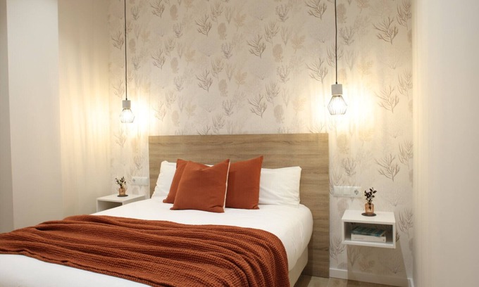 Valencia Province Apartment | The Serreria Rooms I by Florit Flats