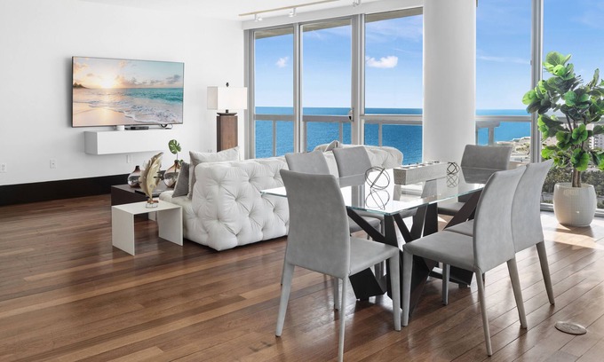 City Center Apartment | THE SETAI 5 STARS HOTEL MIAMI BEACH OCEANVIEW 2/2 Bedrooms UNIQUE LUXURY APT