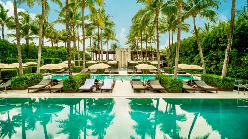 City Center Apartment | THE SETAI 5 STARS HOTEL-RESIDENCE MIAMI BEACH OCEANVIEW 2 Bedroom UNIQUE