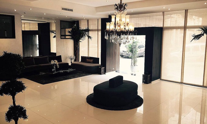 LA GIRONDE Hotel | The Seven Hotel and Spa