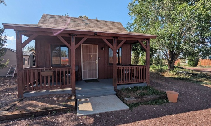 Valle Bed & Breakfast | The Shack #4 .