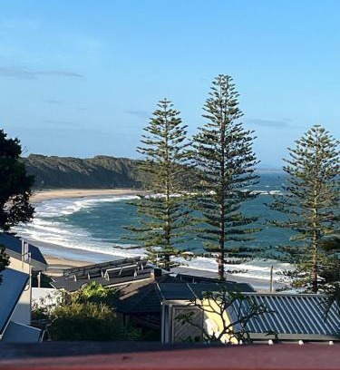 Black Head House | The Shack at Black Head