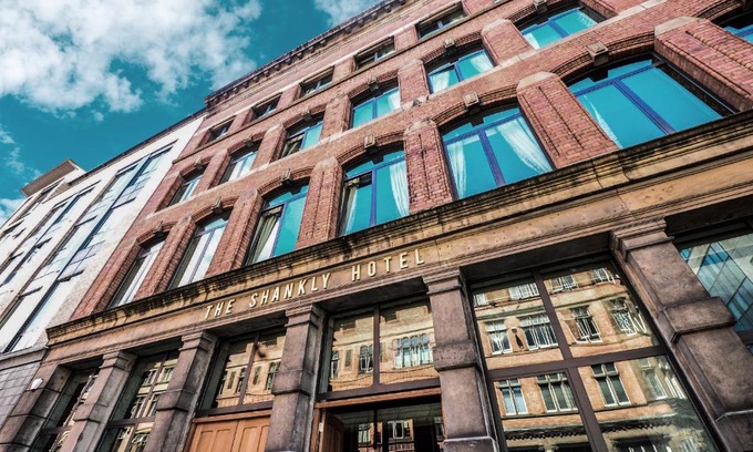 St George's Quarter Hotel | The Shankly Hotel