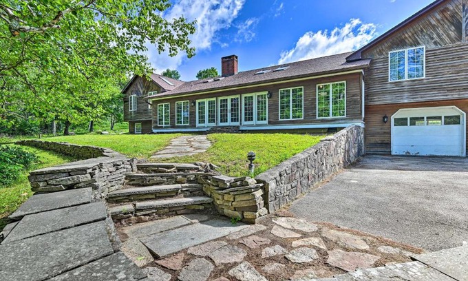 Richfield Springs House | The Sheep House about 11 Mi to Cooperstown!