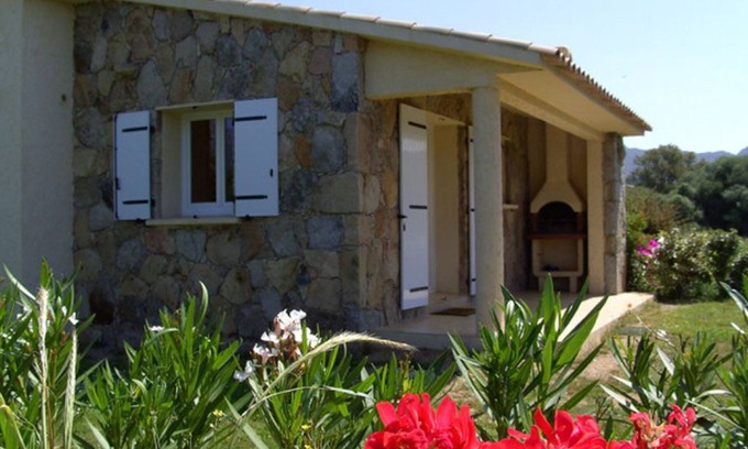 Figari House | The sheepfolds of Ogliastrello in the far south of Corsica