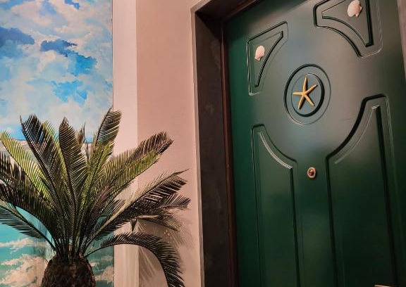 Bordighera Apartment | The Shell Apartment