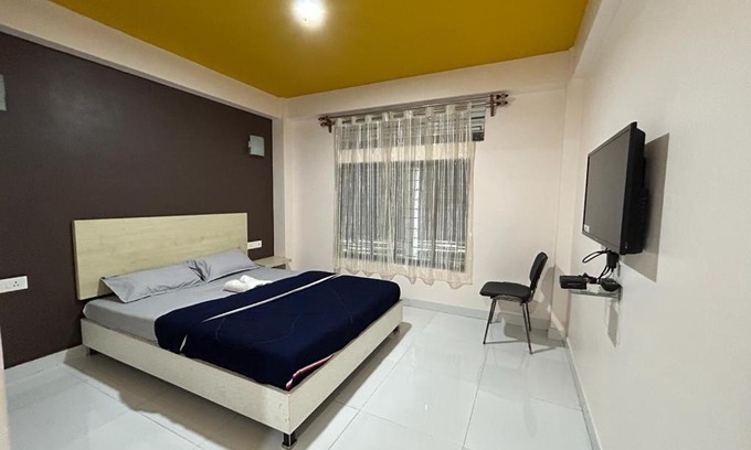 Police Bazar House | The Shillong Perk residency