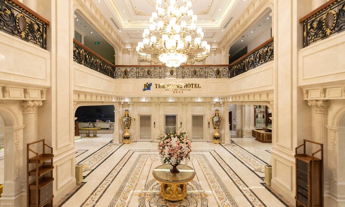 Ngo Quyen Hotel | The Shine Hotel