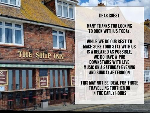 Folkestone House | The Ship Inn Folkestone