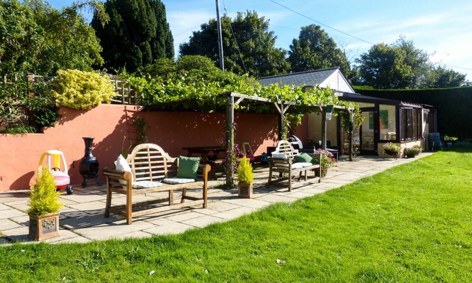 Launceston Cottage | The Shippon