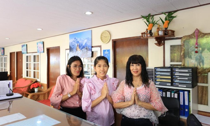 Pattaya Bay House | The Siam Guest House - SHA Extra Plus