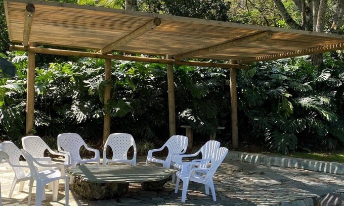 Jerico Cottage | THE SILENCE: natural vibration