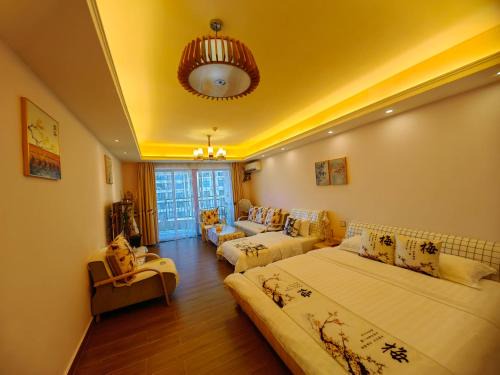 Huidong Apartment | The Silver Beach Country Garden Apartment