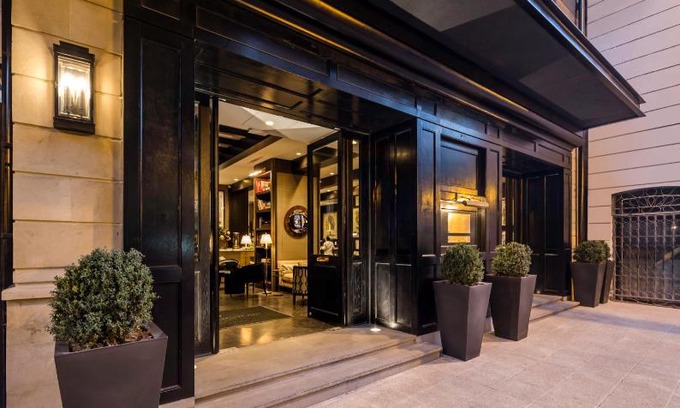 Lastarria Hotel | The Singular Santiago