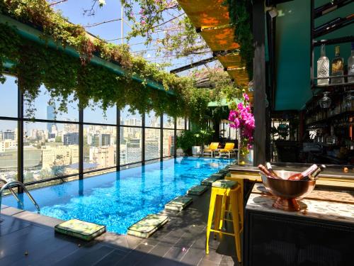 Beirut Hotel | The Smallville Hotel