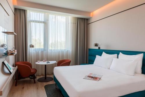 Weesperzijde Hotel | The Social Hub Amsterdam City