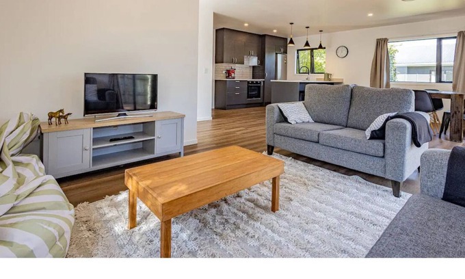 Ohakune House | The Socialisers Dream on Arawa