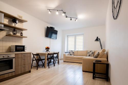 Nowa Huta Apartment | THE SOUL of Nowa Huta - free garage
