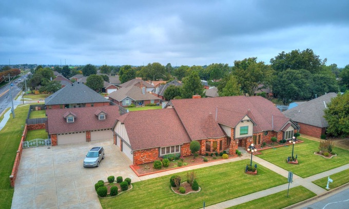 South Oklahoma City House | The Southside Estate