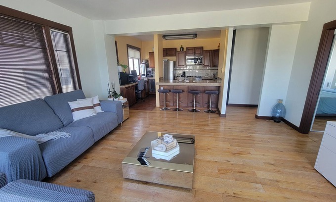 Waterfront Apartment | The Sovereign on Ocean