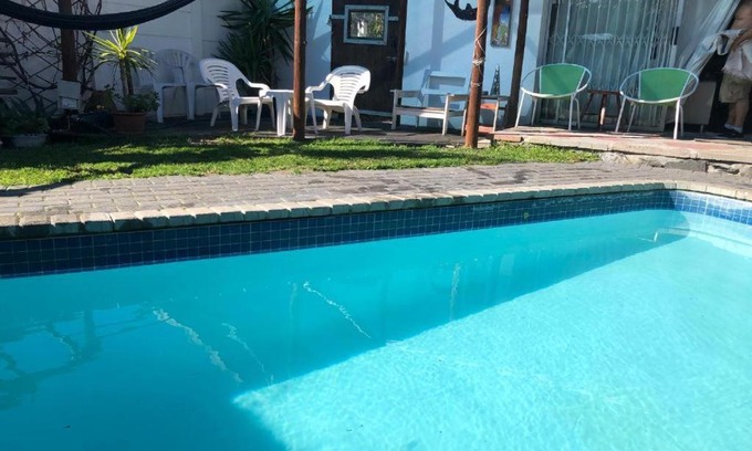 Muizenberg Apartment | The Spotted Owl