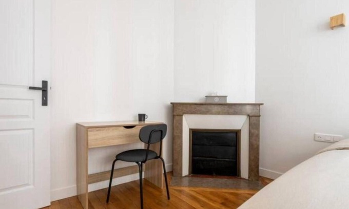 Asnieres-sur-Seine Apartment | The Square, Paris-Asnières - 10 min from Galeries Lafayette