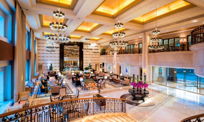 Chaoyangmen Hotel | The St. Regis Beijing