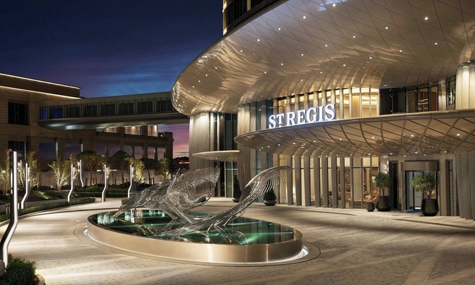 Savski Venac Hotel | The St. Regis Belgrade
