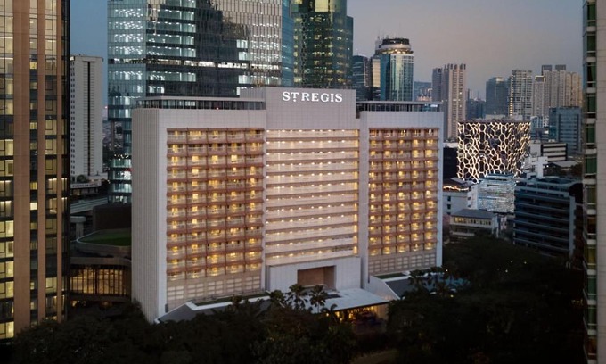 Setiabudi Hotel | The St. Regis Jakarta