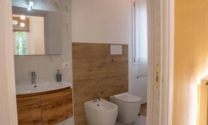Porto Empedocle House | The Staircase Rooms (Deluxe Room)