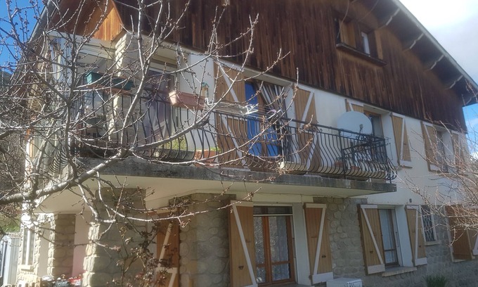 Saint-Andre-les-Alpes Apartment | The Star of Verdon