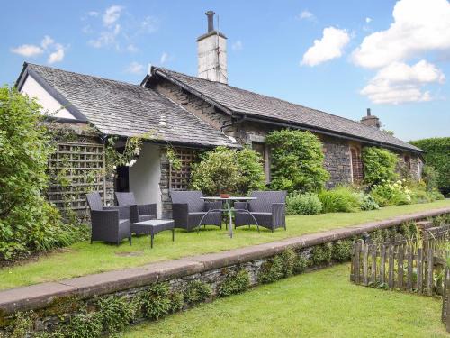 Torver House | The Station Masters House