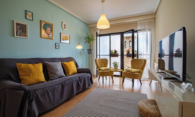 El Pilar Apartment | THE STAY SILK. FREE PARKING