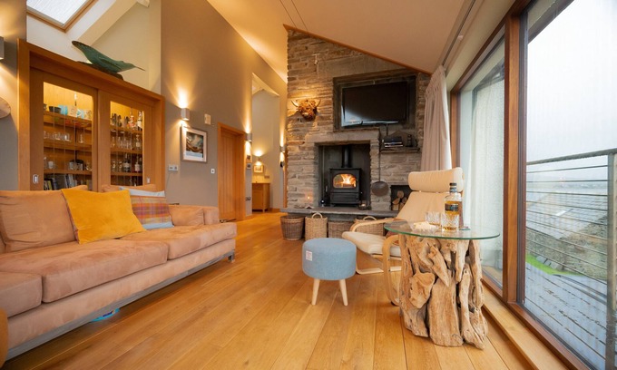 Hoy Island Cottage | The Steading
