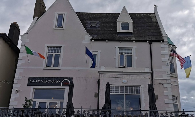 Bray Hotel | The Strand Hotel, the former residence of Oscar Wilde