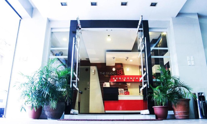 Ortigas Center Apartment | The Studio 18 Residences